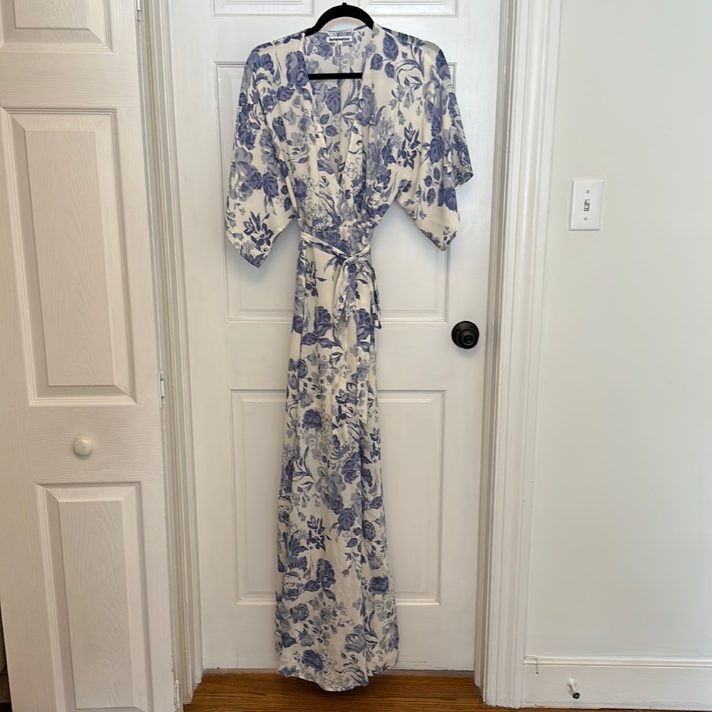 Reformation Winslow Dress (wore as bridesmaid)